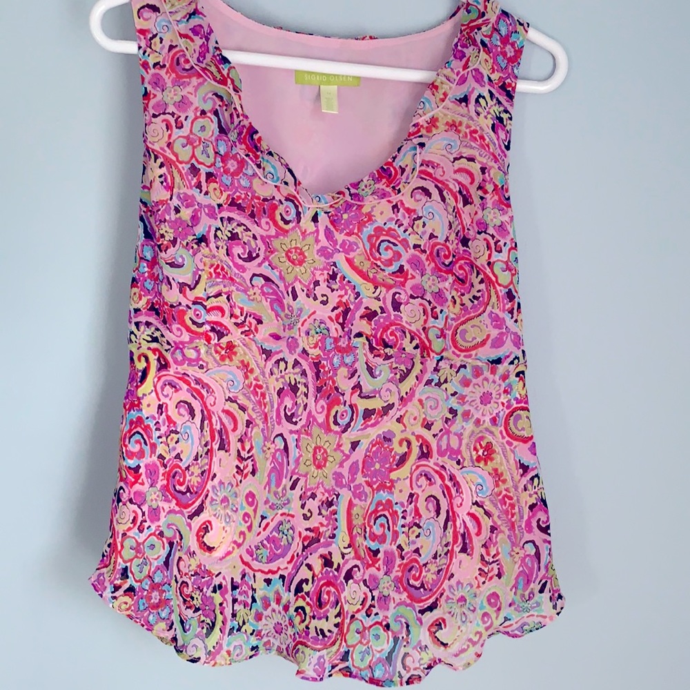 Sigurd Olsen blouse.